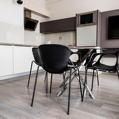 Centrum Superior Suites Białystok Exteriér fotografie