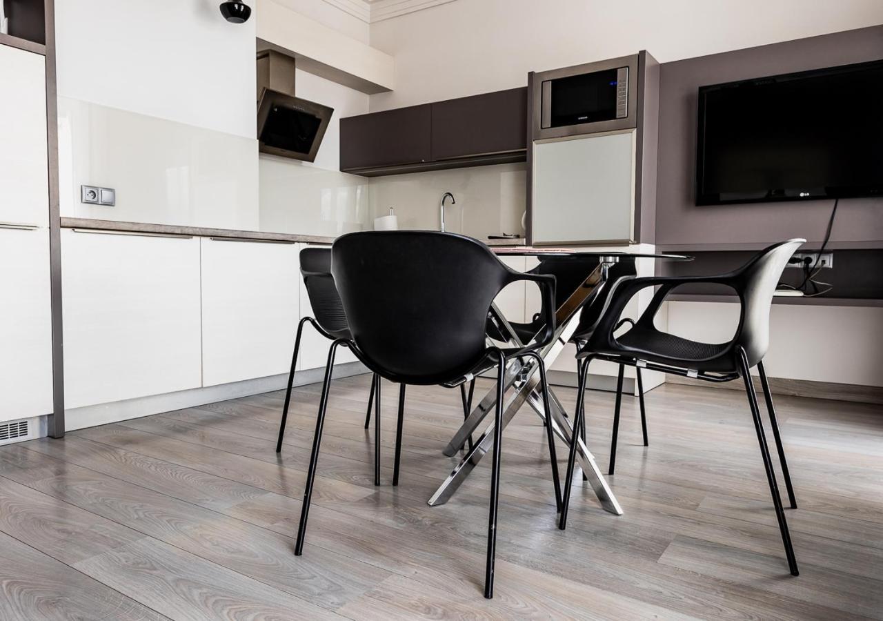 Centrum Superior Suites Białystok Exteriér fotografie