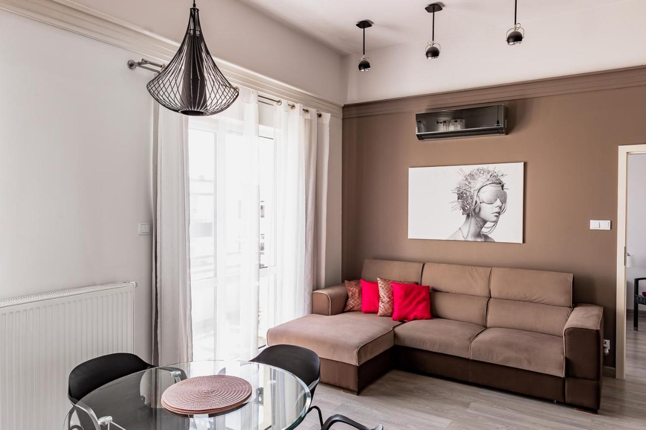 Centrum Superior Suites Białystok Exteriér fotografie