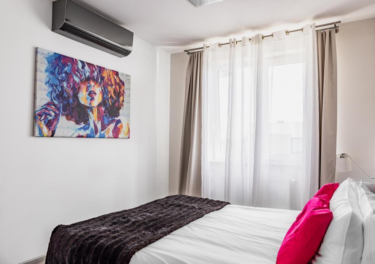 Centrum Superior Suites Białystok Exteriér fotografie