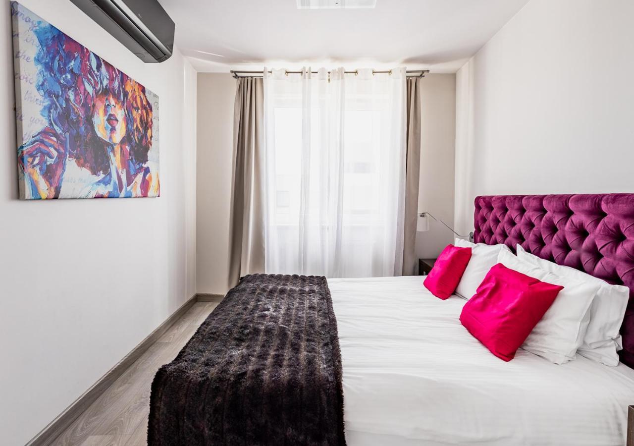 Centrum Superior Suites Białystok Exteriér fotografie