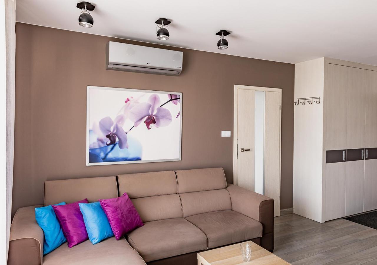 Centrum Superior Suites Białystok Exteriér fotografie