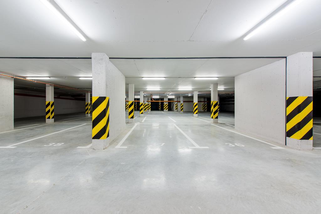 Centrum Superior Suites Białystok Exteriér fotografie