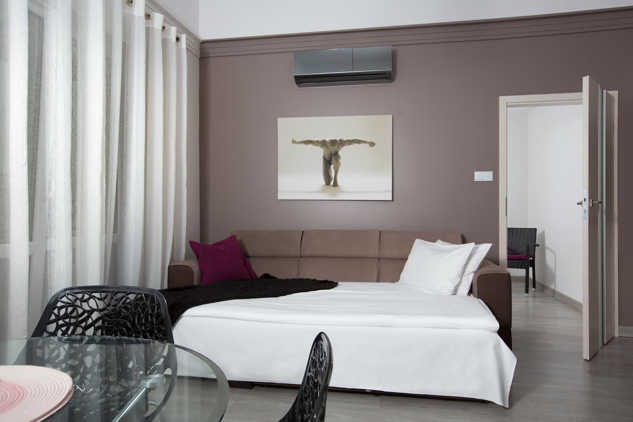 Centrum Superior Suites Białystok Exteriér fotografie