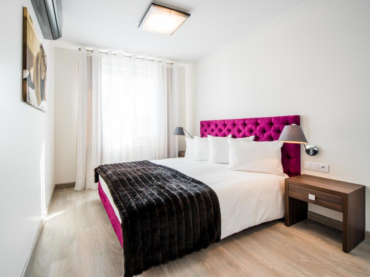 Centrum Superior Suites Białystok Exteriér fotografie