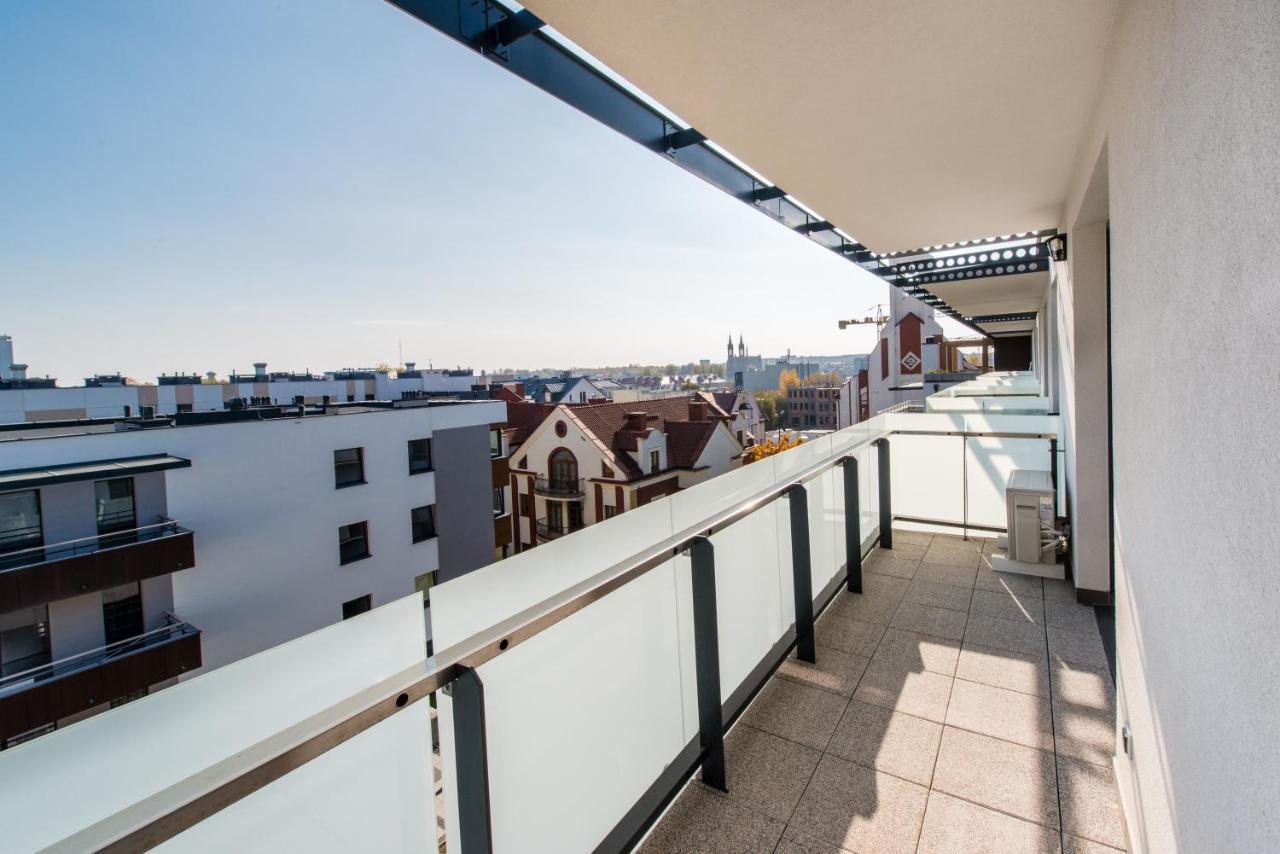 Centrum Superior Suites Białystok Pokoj fotografie