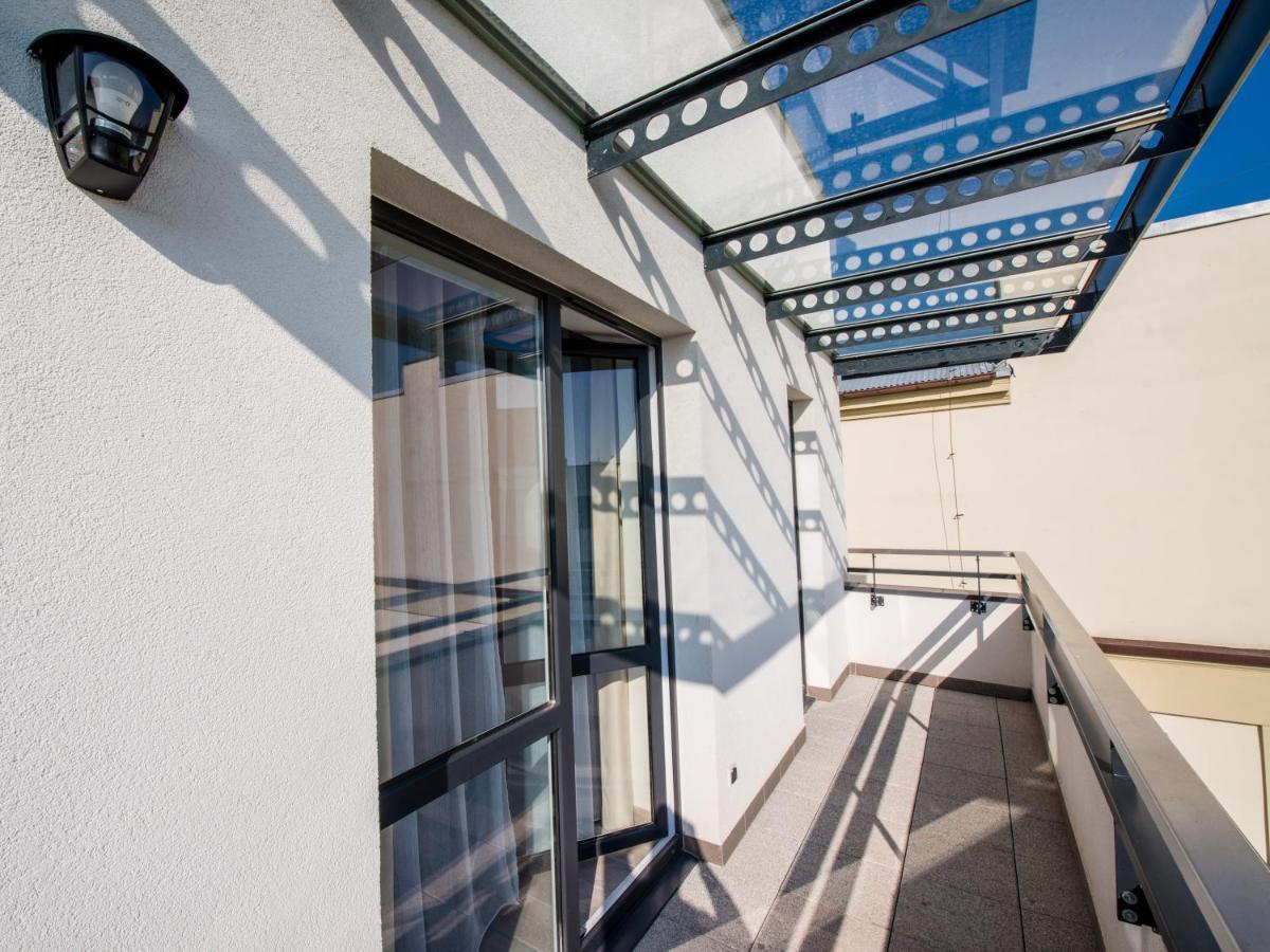 Centrum Superior Suites Białystok Exteriér fotografie