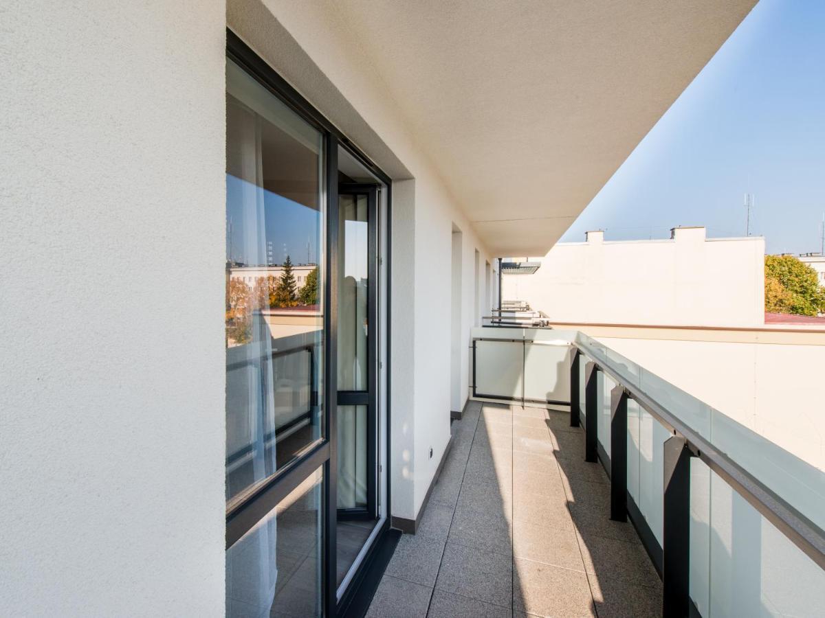 Centrum Superior Suites Białystok Exteriér fotografie