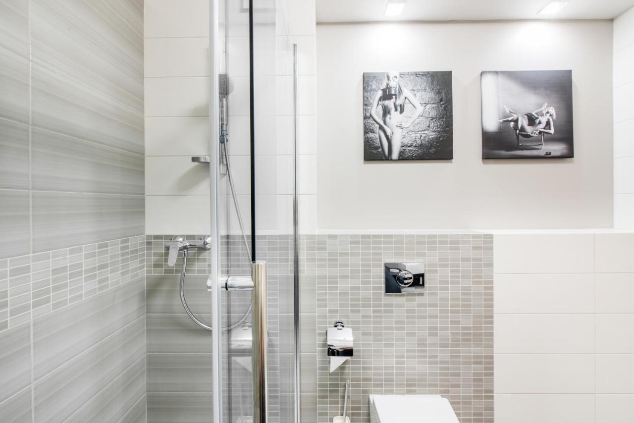 Centrum Superior Suites Białystok Exteriér fotografie