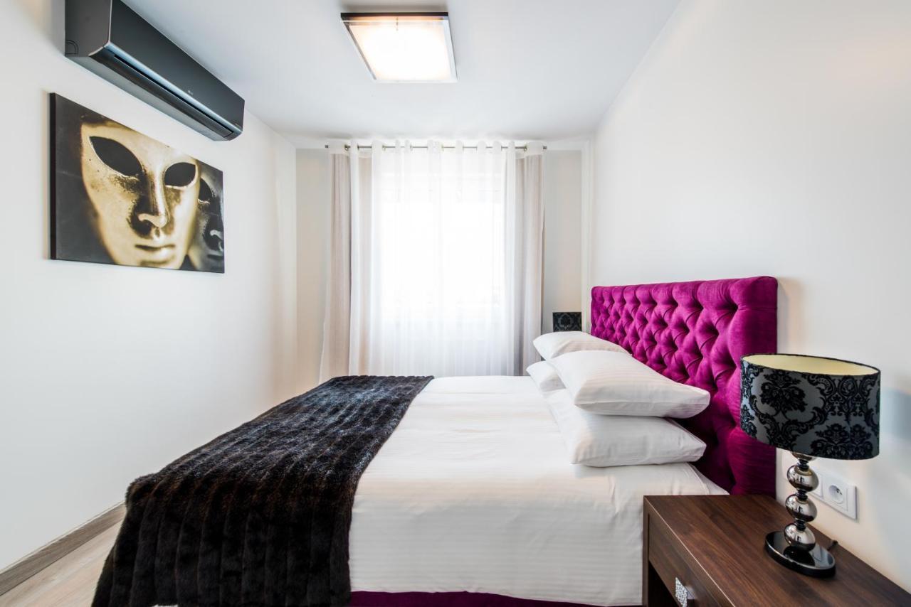 Centrum Superior Suites Białystok Exteriér fotografie