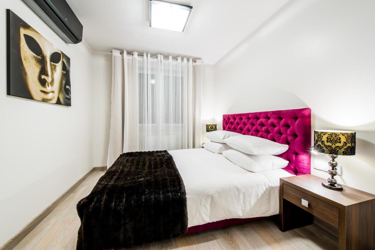Centrum Superior Suites Białystok Exteriér fotografie